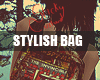 Comic Stylish Bag
