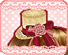 B| Country Lolita Hat