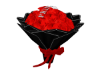 Princess rose bouquet