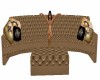 CHEROKEE BIG COUCH