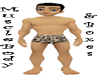 ~B~Muscle Body w/Pant