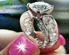 Wedding ring  ( F)