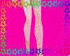 ♕Pink leggings