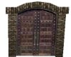 add on castle door