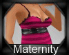 Maternity Rocks Pink