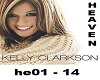 Kelly Clarkson - Heaven