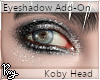 Silver Eyeshadow-Koby