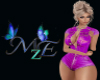 MzE Jean Jump Fuchsia