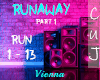{CuJ} Runaway