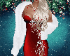 Fluffy Coat White