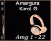 KarolG - Amargura