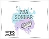 (D) Pra Sonhar - Marcelo