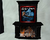 Harly's Haven Fireplace