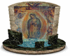fuente virgen guadalupe