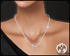 Silver Necklace S