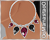 [M] Linda Jewelry Set