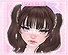 Kawaii Valentine's Day Babe Lilac