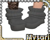 Winter Boots  Gray