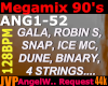 MEGA MIX 90's Remix
