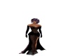{LS} BLK Lace Dress