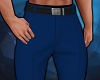 BLUE PANTS