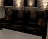 Sofa brown