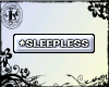 [Ln]VIPSticker*Sleepless