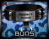 Master's  Prince Collar