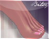 |BB| Pinky  toe manicure