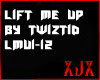 Lift me up by twiztid 