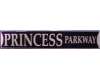 princess parkway sign