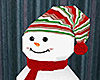 Cozy Country Snowman