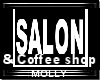  Salon & Coffee Shop