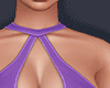 >Sexy Bralette Purple