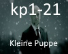 Kleine Puppe