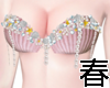 1256Shell Bra貝殼衣v7