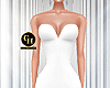 *GH* Amara White Gown