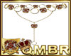 QMBR TBRD Crest Belt