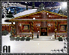 Xmas Winter Cottage
