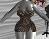 𝓚| dress leopard drv