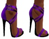 purple strappy heels 2