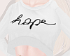 ➧ Hope W