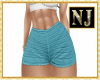 NJ] Caribbean Shorts