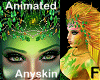 anyskin goddess hair - F