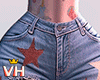 F. Denim Pant 1/2