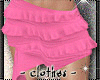 clothes -Bina Skirt Pink