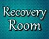 RECOVERY ROOM COUCH