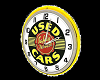 Used Cars Clock
