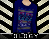 (O) Ugly Summer Sweater