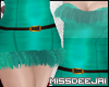 *MD*Mint Fur Outfit